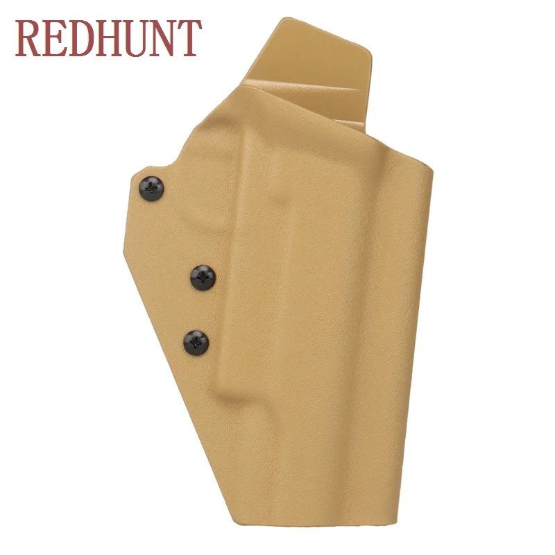 

Тактическая кобура для питсола, легкий K-plate материал, быстросъемный рукав, поясной ремень, охотничий пистолет, чехол для 1911