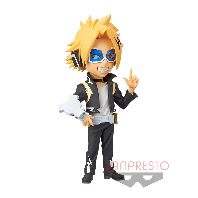 

Bandai Original Wcf My Hero Academia Vol.2 Shokugan Todoroki Shoto Aizawa Shouta 7Cm Action Anime Figure Pvc Model Toys for Boys