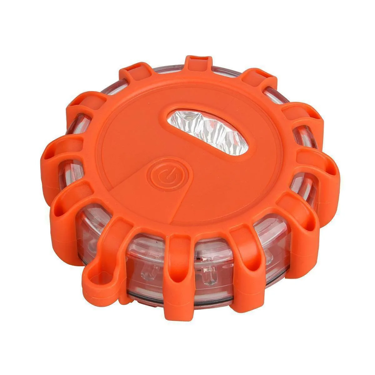 

1pcs Flashing Warning Light 3 LED 9.3*3CM Disc Light Safety Flare Emergency