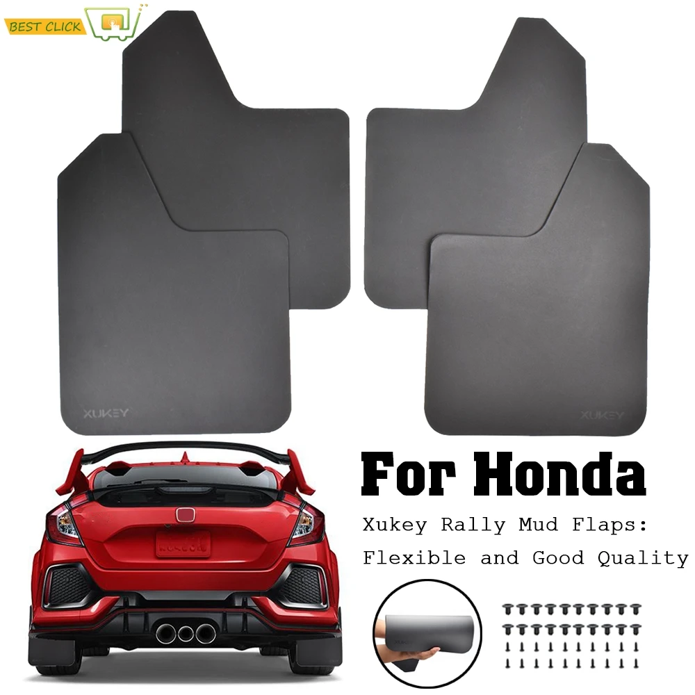 Брызговики для Honda Brio Civic clearity Freed BRV CR-V Vamos Acura RLX TLX MDX RDX CSX ZDX RL Брызговики