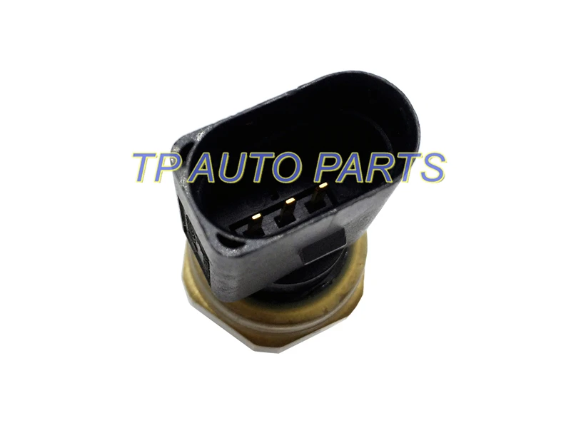 Датчик давления топлива-для AU-DI A8 Q7 V-W CC PAS-SAT CC-OEM 03C 906 051A/03C906051A/03C-906-051A | Автомобили и