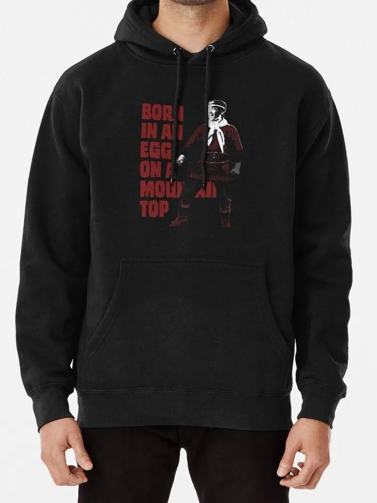 Футболка Born In An Egg из 100% хлопка Monkey Magic Classic Quote Journey To The West Nostalgia Tv 90-х с коротким