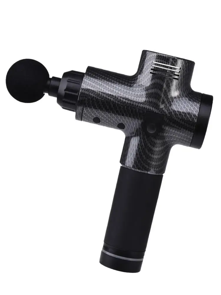 Портативная электронная терапевтическая для мышц Массажная пушка A2