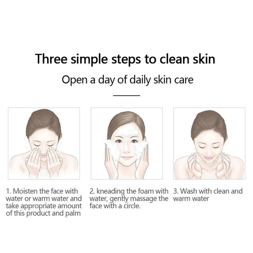 Очищающее средство с золотыми улитками увлажняющее масло для очистки пор мытья