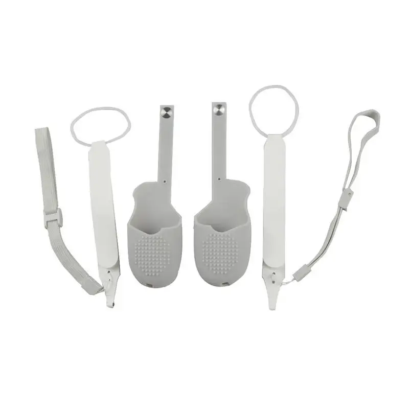 

Vr Accessories Protective Cover for Oculus Quest 2 Vr Touch Controller Silicone Cover Skin Handle Grip for Oculus Quest2