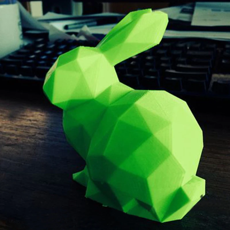 Домашнее украшение сделай сам милый кролик бумажная модель головоломка игрушка