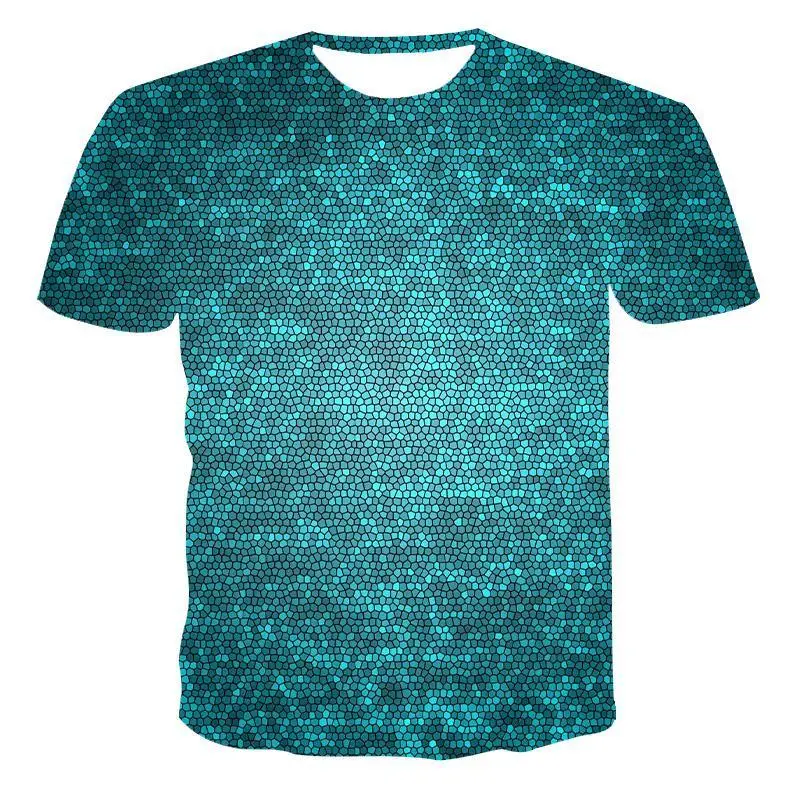 

2020 3d Printing New T -Shirt Hip Hop Style Shirt3d Printing 3d Printing Quick Drying T -Shirt Xxs -6xl