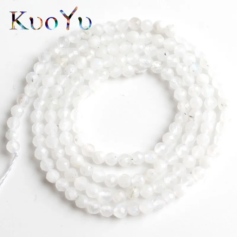 Круглые бусины с гранеными кристаллами 2 мм незакрепленные Бусины Из