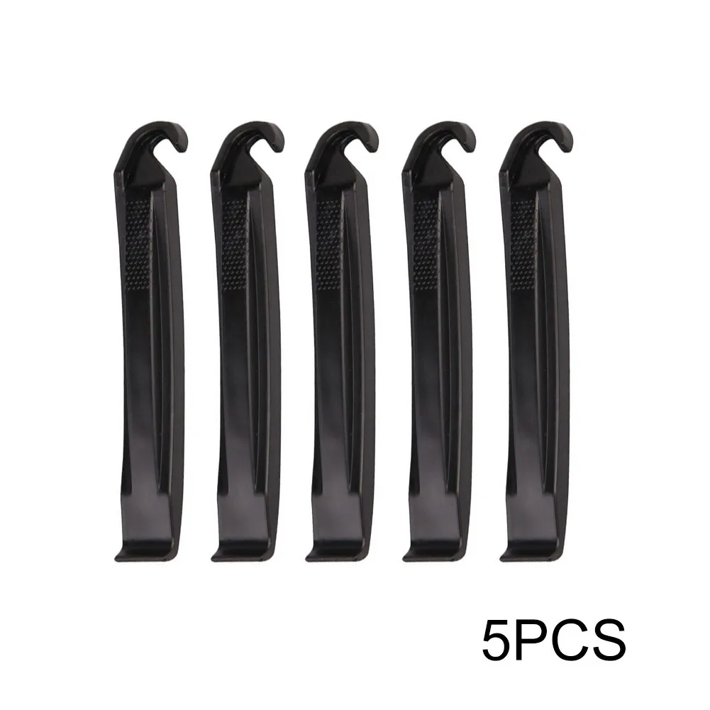 

5 Tyre Levers For Bicycle Cycling Bike Road MTB Changing Puncture Repair Tools Remove Tyres For Repairs Replacement Lightweight
