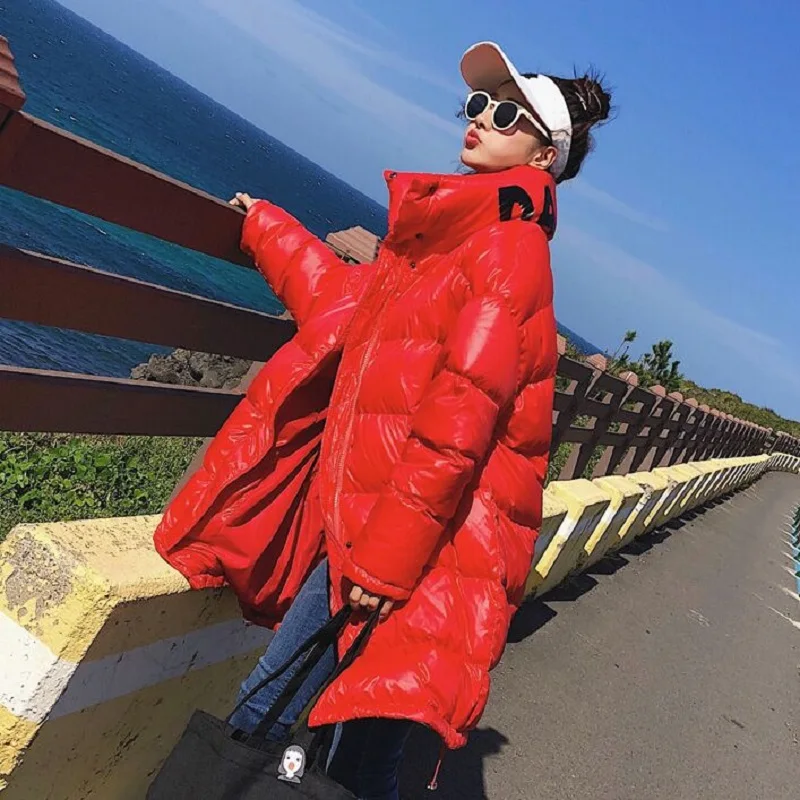 Зимние женские пальто женская пуховая куртка зимняя модная теплая одежда парки