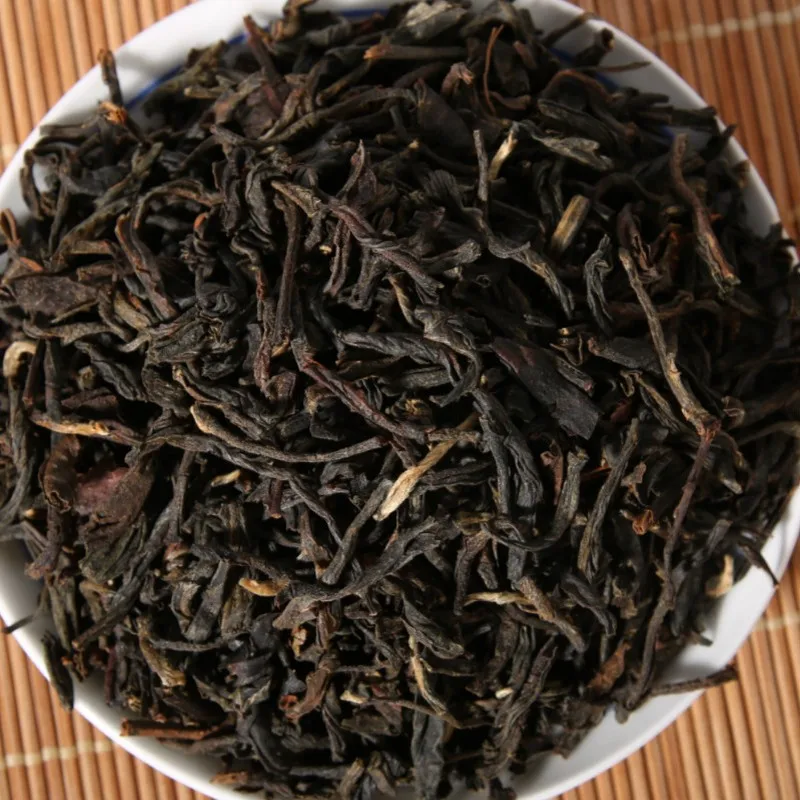 

Yunnan Spring Dianhong Red Chinese Tea with Heavy Tastes Golden Buds 250g Black Chinese Tea Loose Leaf Tea