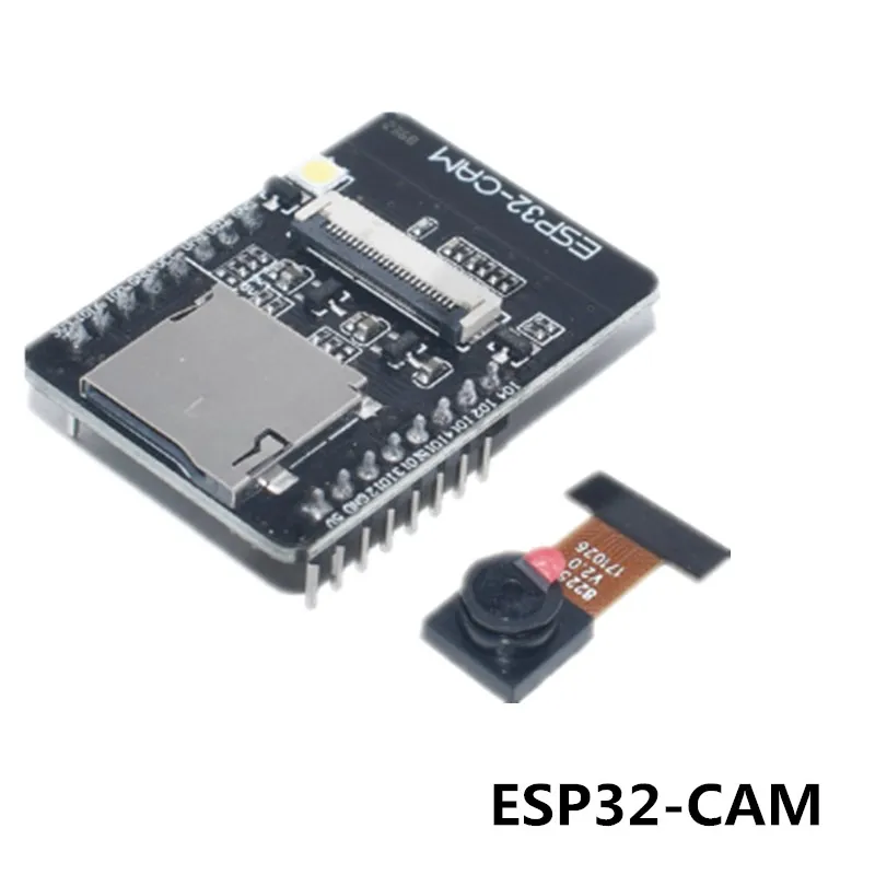 ESP32-CAM WiFi модуль ESP32 последовательный к CAM макетная плата 5V Bluetooth с модулем камеры