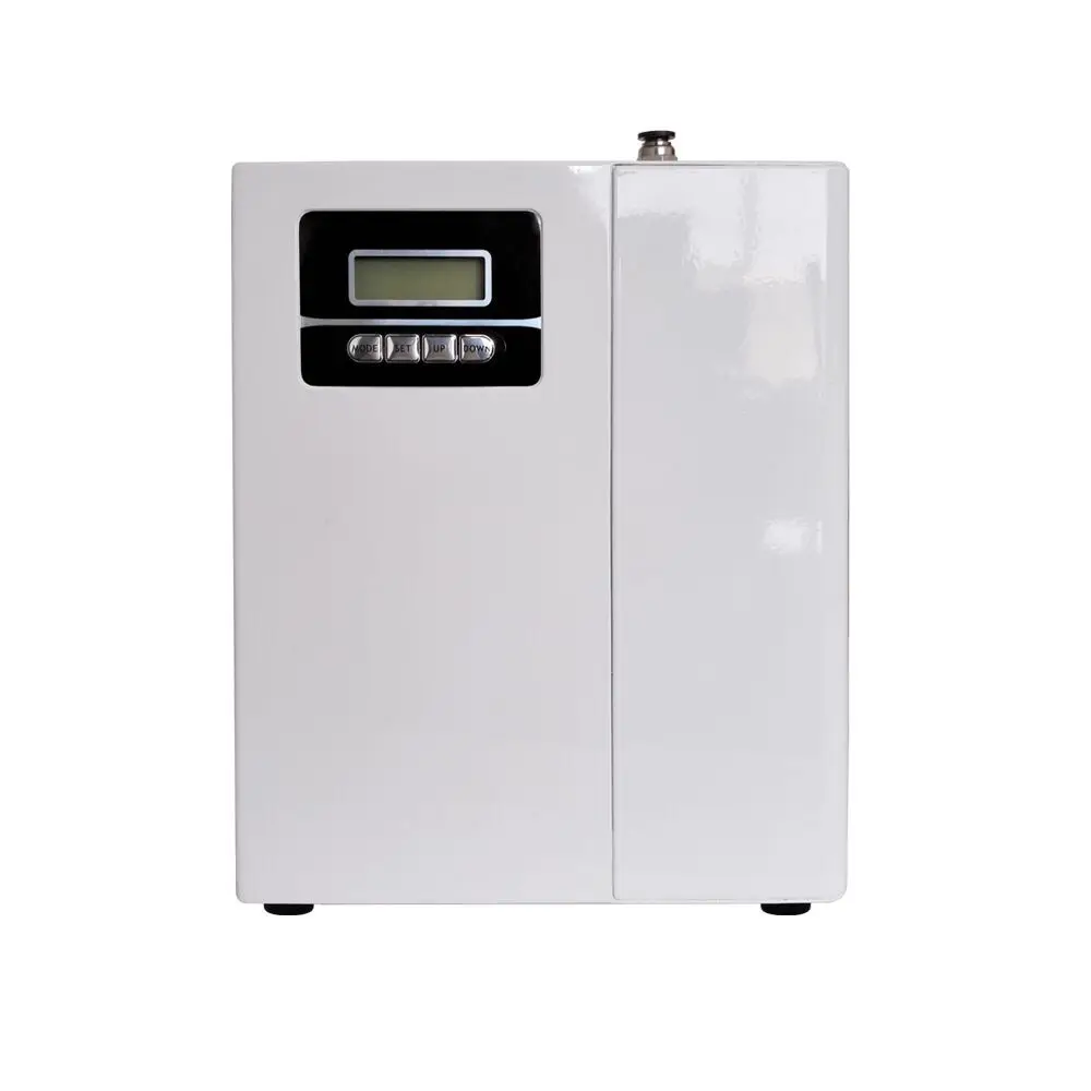 White Color Японский насос для 200-300m3 Арома диффузор системы аромат машина запах машина ионизатор воздуха 100-240 В 1 год гарантия - Цвет: White Color
