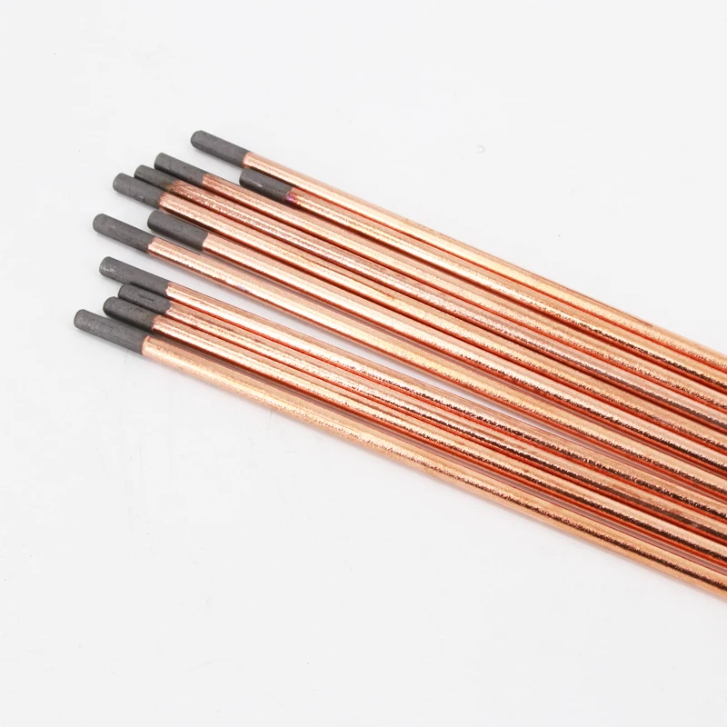 электрод медно-графитовый ф 6,0*305мм gwc штучно. нагревательный графитовый стержень 20 мм. угольный электрод для сварки медных проводов. электрод угольный омедненный 10мм. электрод медно-графитовый ф 6,0х305мм/gwc.