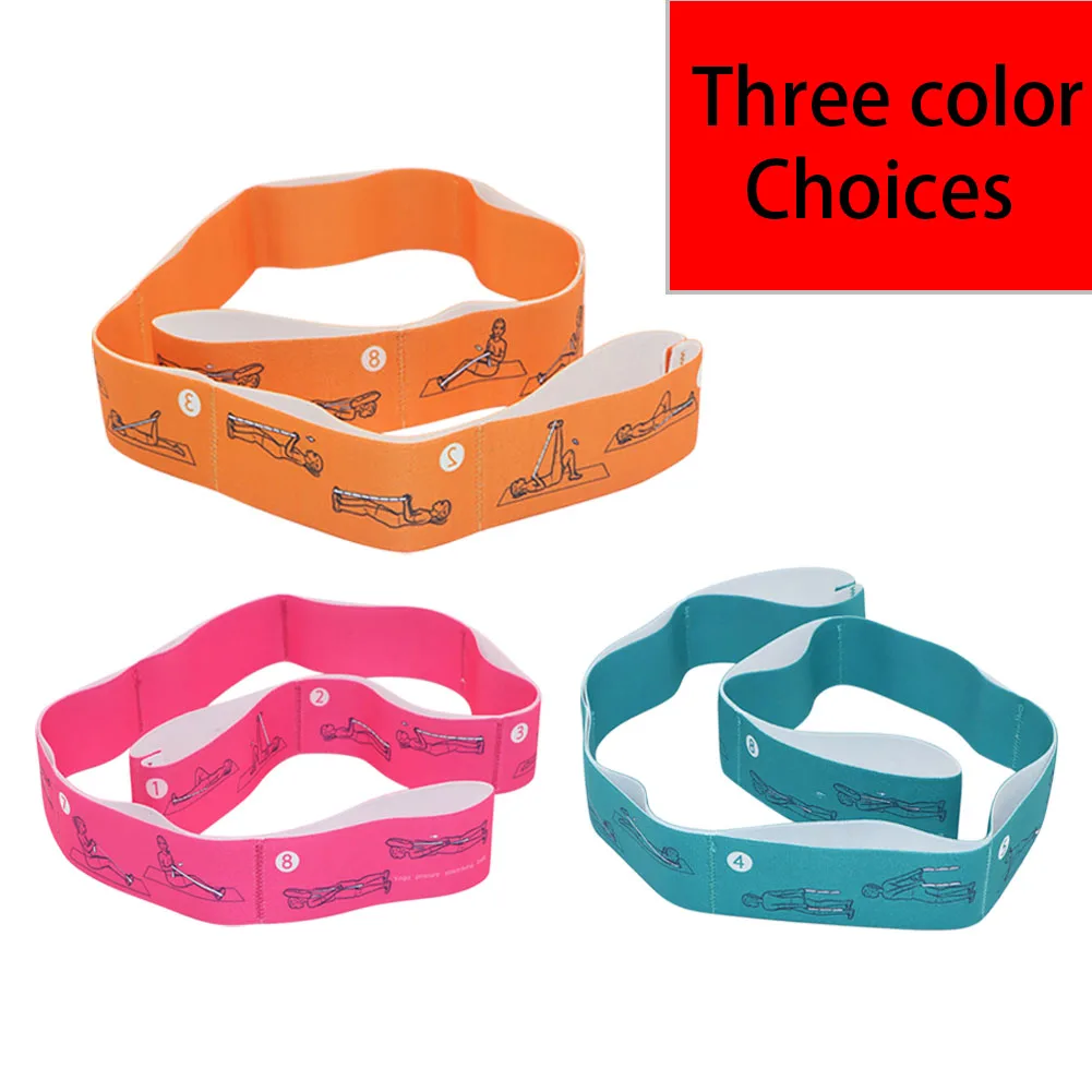 Профессиональная гимнастика для взрослых латинские тренировочные полосы