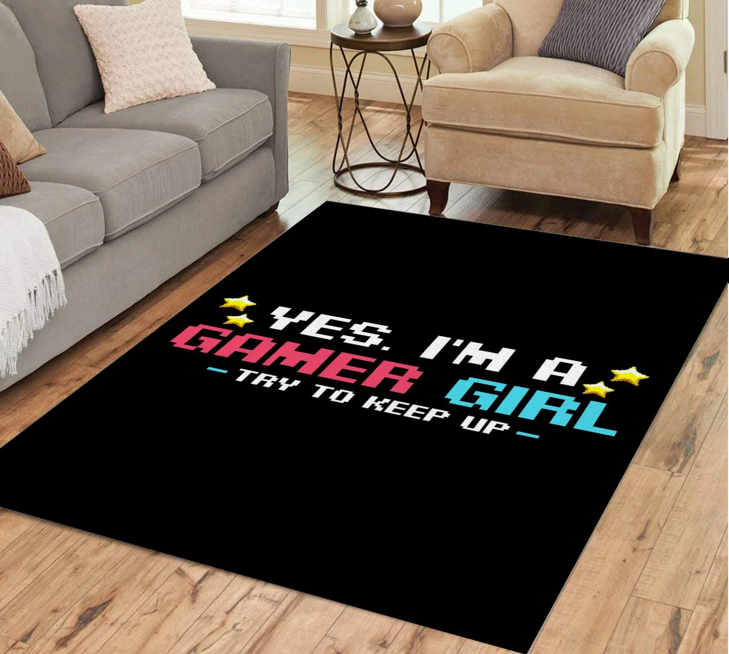 коврик ковер в спальню Игровой контроллер для домашнего декора спальни кухни