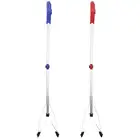 Бытовая мусорная машина, складной мусорный захват для сада, Листьев, отходов, зажим для уборки, садовый инструмент для сада