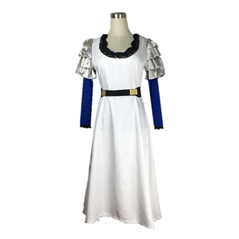 

Japanese Hot Anime Tokyo Ghoul Kamishiro Rize Cosplay Dress Women's Halloween Costume Cos Clothing