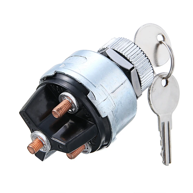 Универсальный стартер зажигания для автомобилей лодок мотоциклов тракторов 3