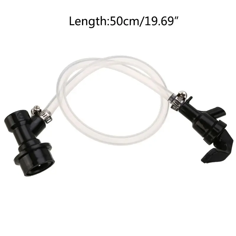 20inch Beer Line with Picnic Tap and Ball Lock Disconnect for Cornelius Home | Дом и сад