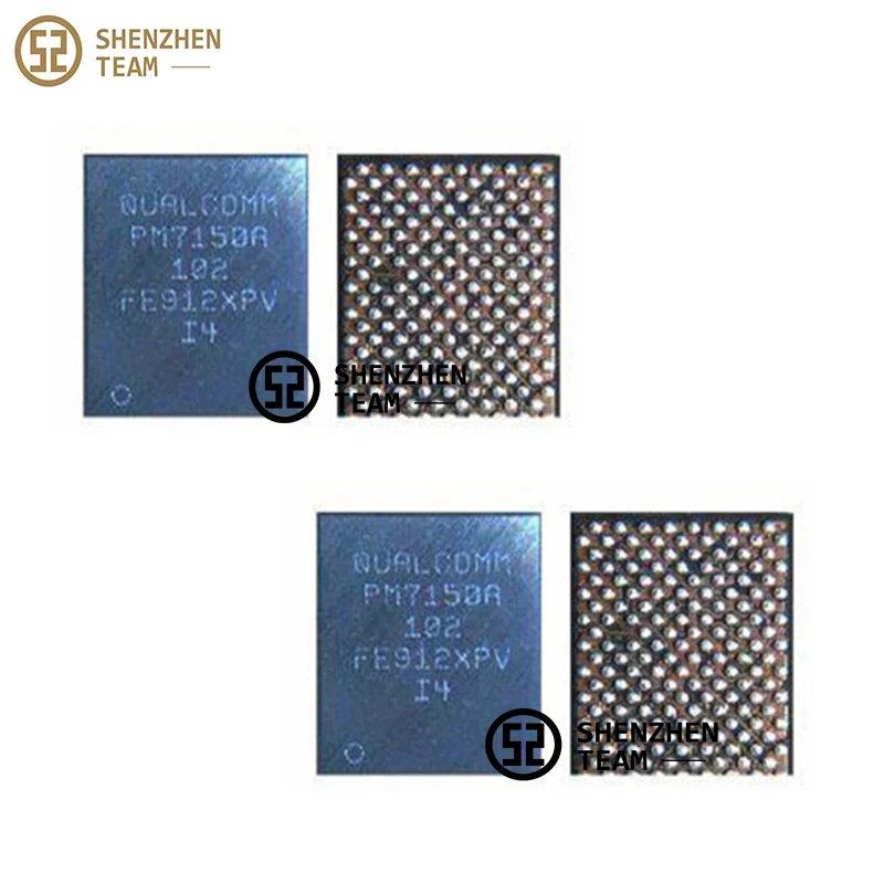 SZteam PMIC PM7150 002 PM7150A 102 PM7150L 103 источник питания IC для REDMI K20 XIAOMI NOTE 7 CC9 Pro MI 9T Samsung A80 A805F
