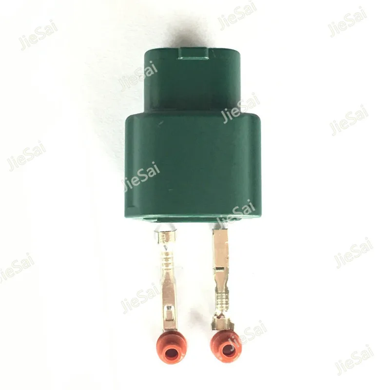 2 Pin 6189 0775 RS 090 автомобильный разъем с штифтами и уплотнениями|Соединители| |