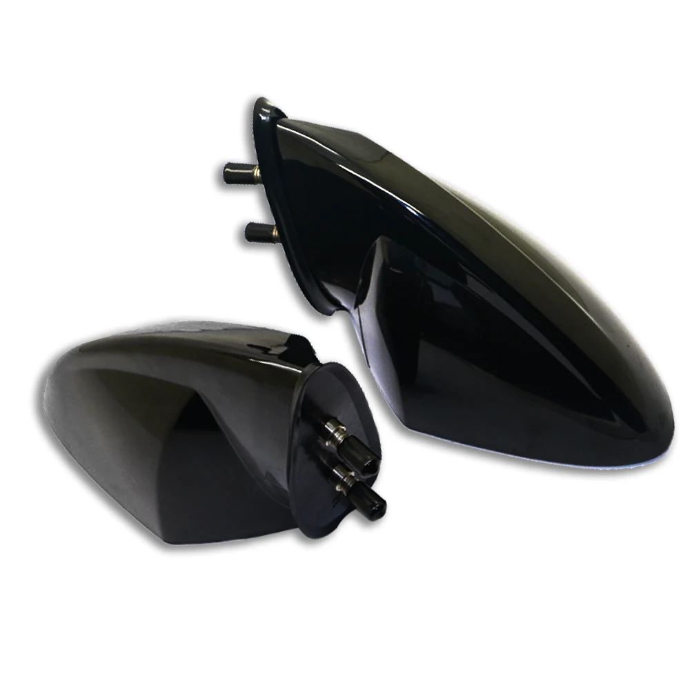 2 шт. зеркало заднего вида для лодок и мотоциклов аксессуары Yamaha Pwc Waverunner|Зеркала