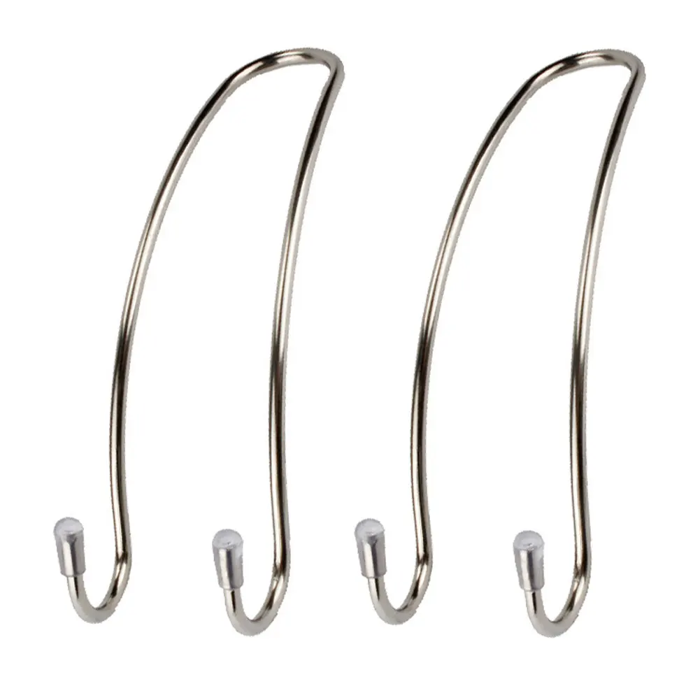 

2 шт., держатель-вешалка для сумок, из нержавеющей стали