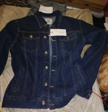 

2021 Spring Mens Denim Jackets Casual Solid Color Lapel Single Breasted Jeans Jacket Men Slim Fit Cotton Outwear Coats