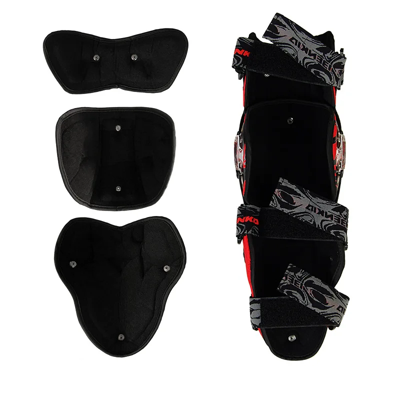 Мотоциклетные наколенники мужские защитные шестерни защита для колена