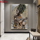 5D Алмазная мозаика сделай сам, африканская черная женщина, граффити, искусство, алмазная живопись, полноразмерная круглая вышивка, распродажа, абстрактная АФРИКАНСКАЯ ДЕВУШКА
