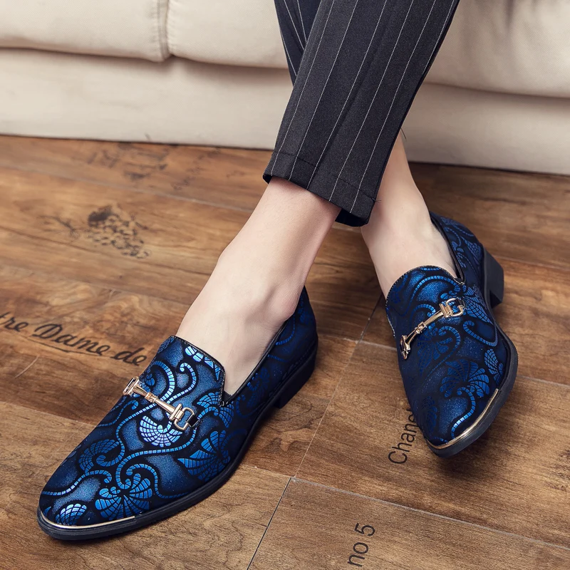 

BUSINESS MAN SHOE CASUAL Loafer Shoes Men Men's Business Luxury Casual For Light Mens Slipon Male Summer Leather Dress DRESS