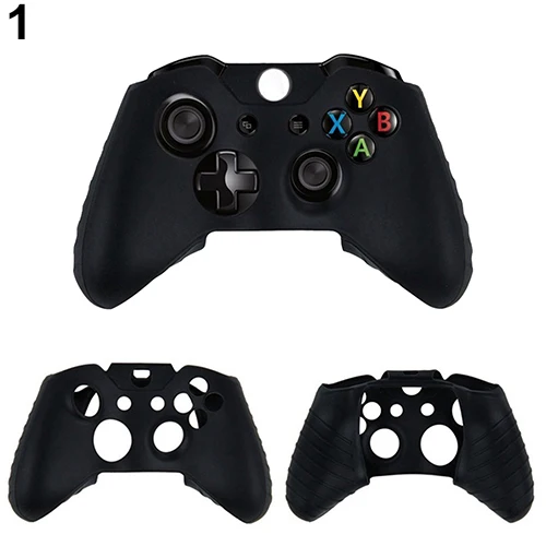Новый модный силиконовый гелевый Чехол для игрового контроллера Microsoft Xbox