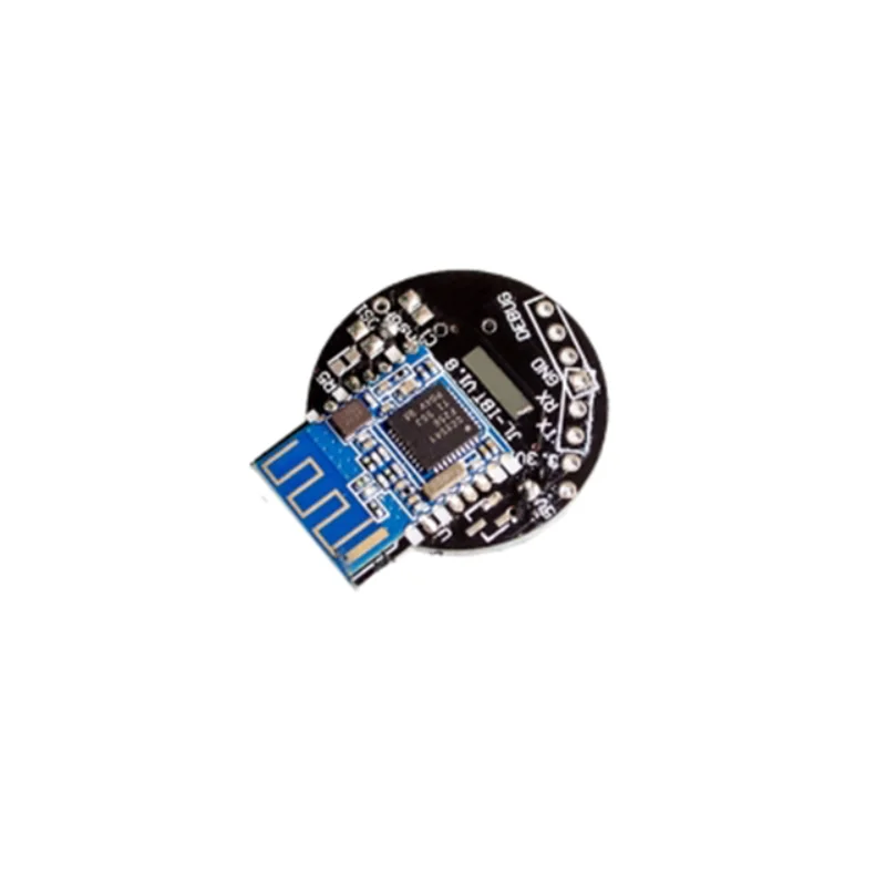 

iBeacon module With Bluetooth base station 4.0 BLE near-field positioning support temperature and humidity