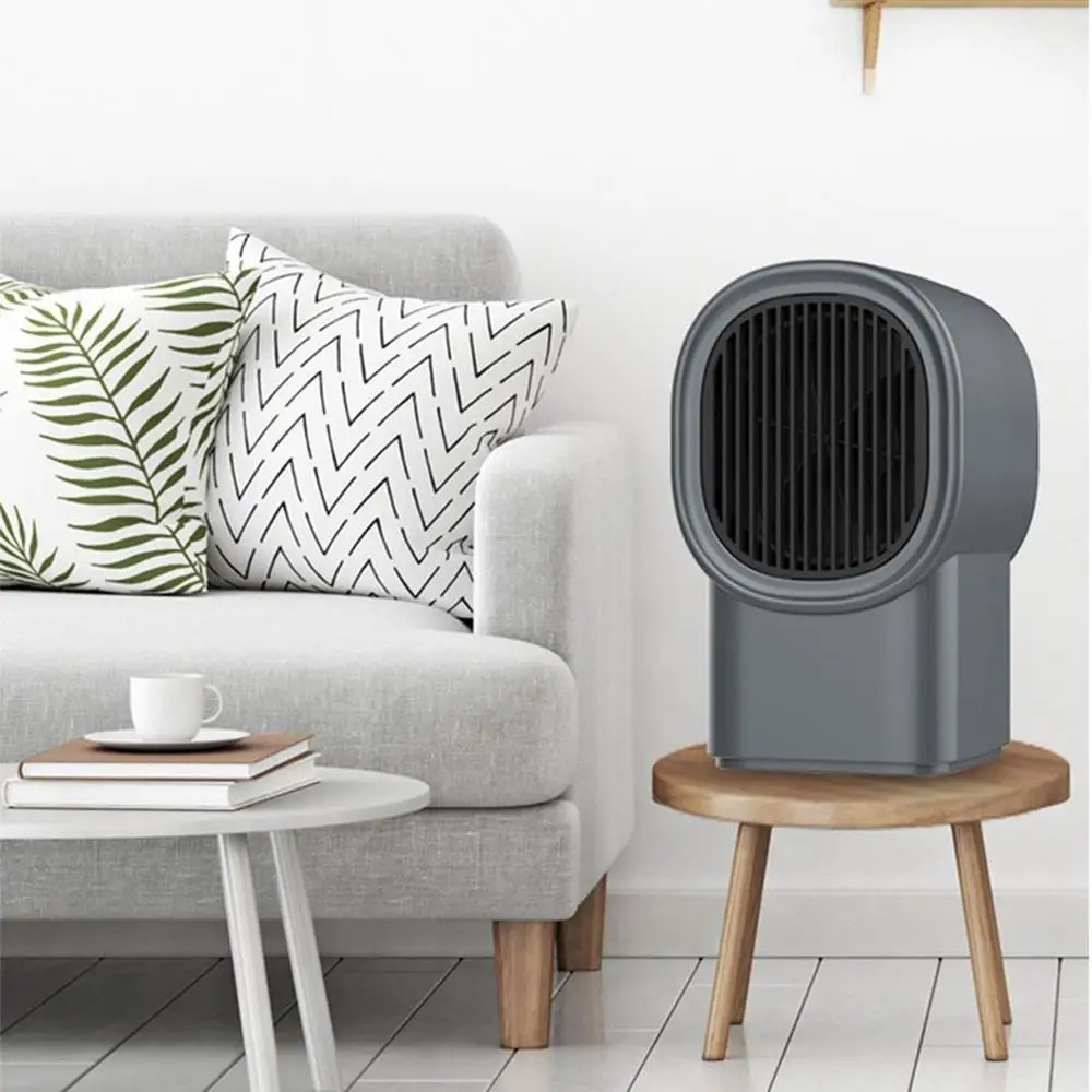 

Portable Mini Desktop Air Heater Household Indoor Heater Portable Electric Heater Fan Winter Heater Fan Electric Heater