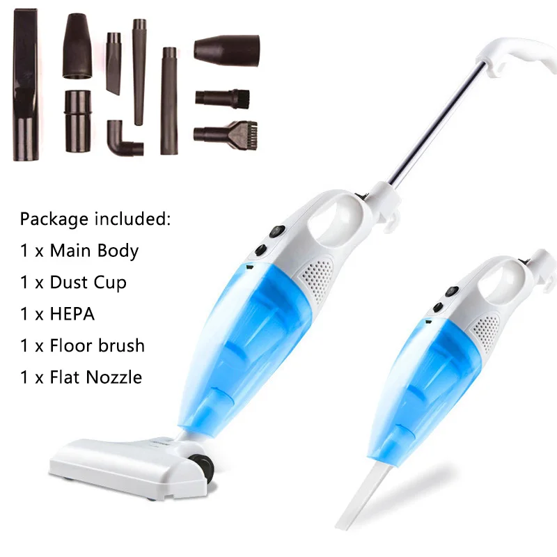 Пылесос для дома Ультра тихий домашний мини Портативный пылесборник аспиратор