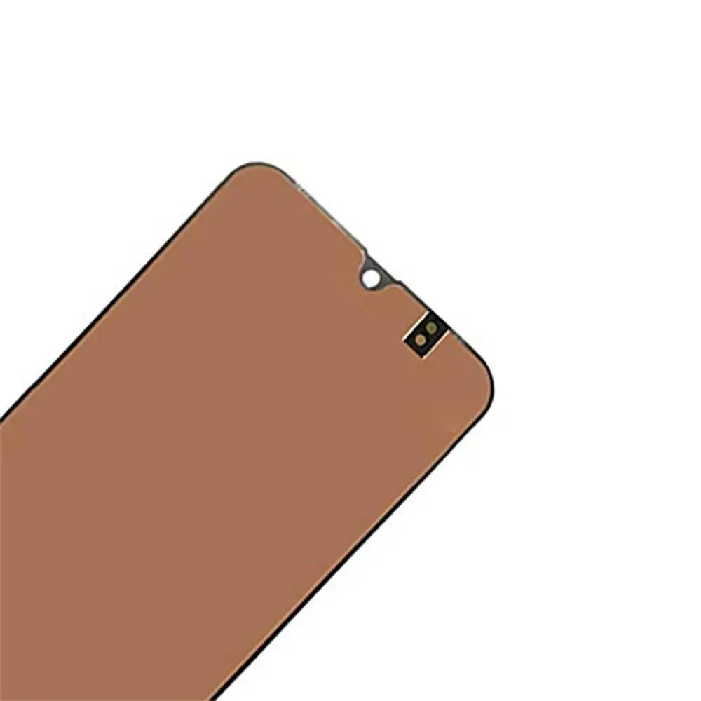 AMOLED ЖК-дисплей для samsung-Galaxy A20 A205F/DS A205F A205FD A205A дисплей экран дигитайзер сенсорная панель стекло сенсор сборка часть