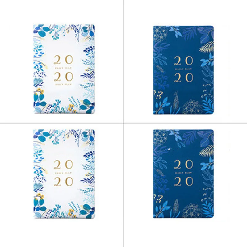 Календарь 2020 еженедельные планировочные блокноты A5 план управления временем