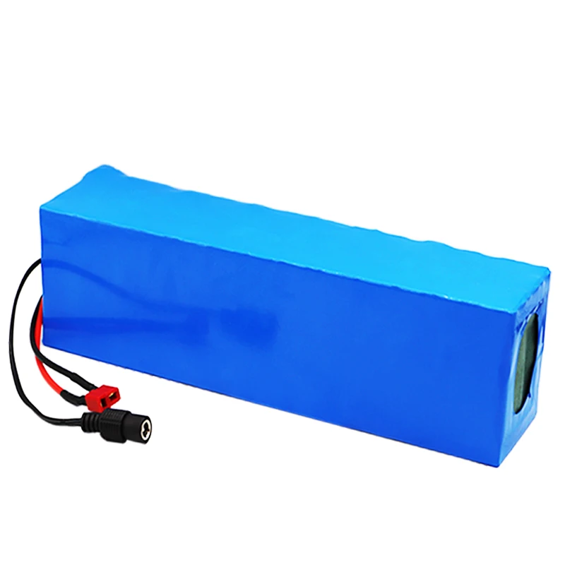 48V батарея 13s3p 9.6Ah батарейный блок 1000W высокая мощность батареи фара для