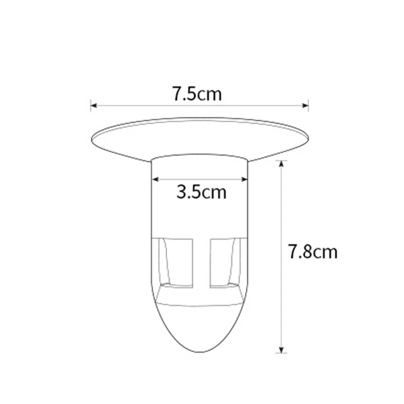Новый многофункциональный напольный съемный фильтр для ванны протектор дренажа