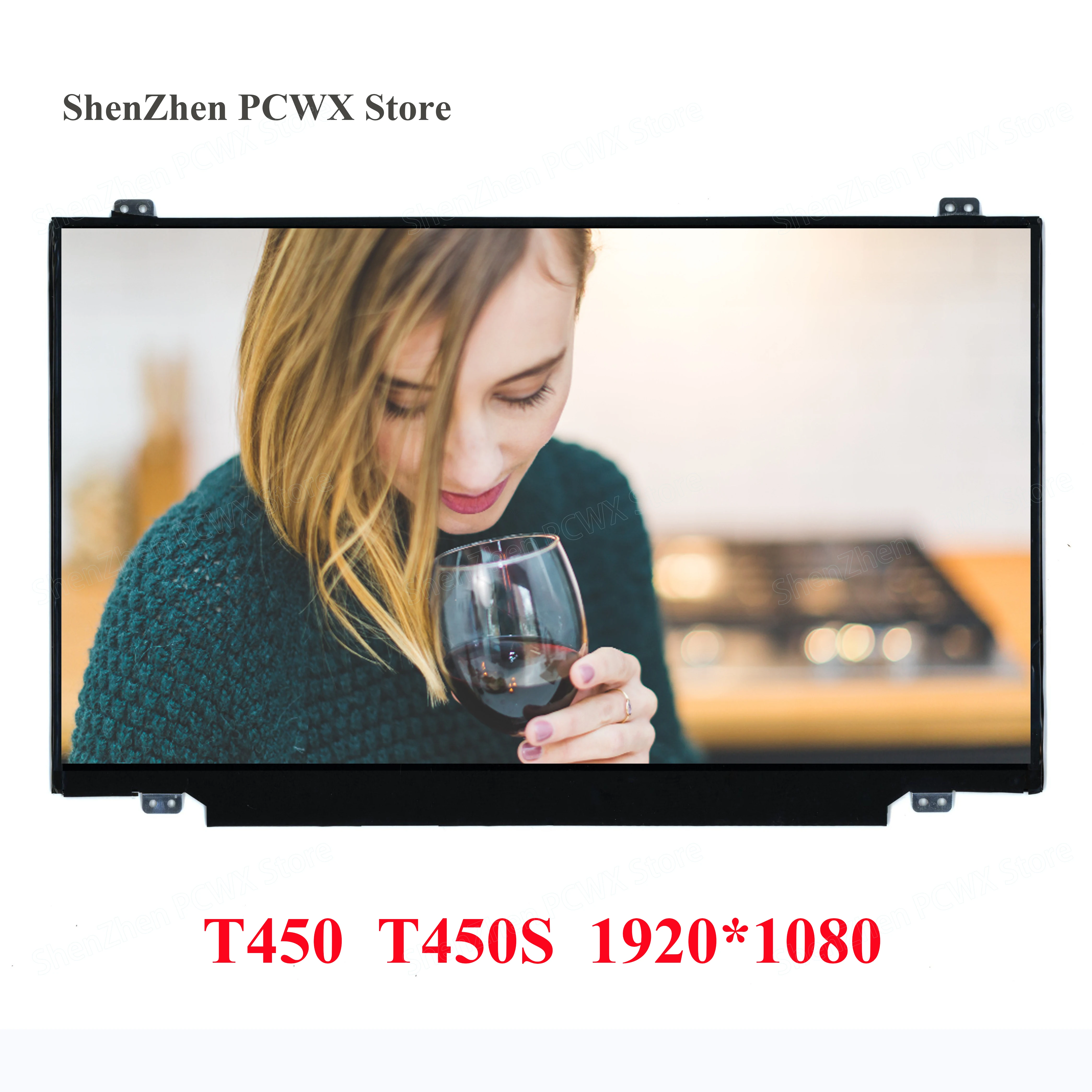 14," ЖК-экран для ноутбука lenovo thinkpad T450 T450S разрешение FHD 1920*1080 LP140WF3-SPD1 ips 30 контактов 72% FRU 04X5916 для LG