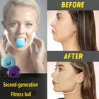 4 вида мастеров для лица, мужской тренажер для челюсти и мышц