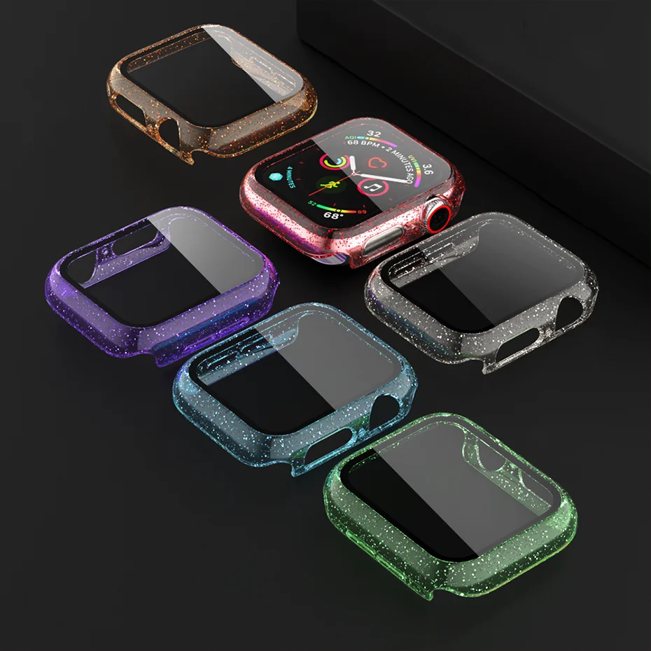 Защитная пленка для Apple Watch 5 4 3 2 1 40 мм 44 38 42 мм|Защита экрана часов| |