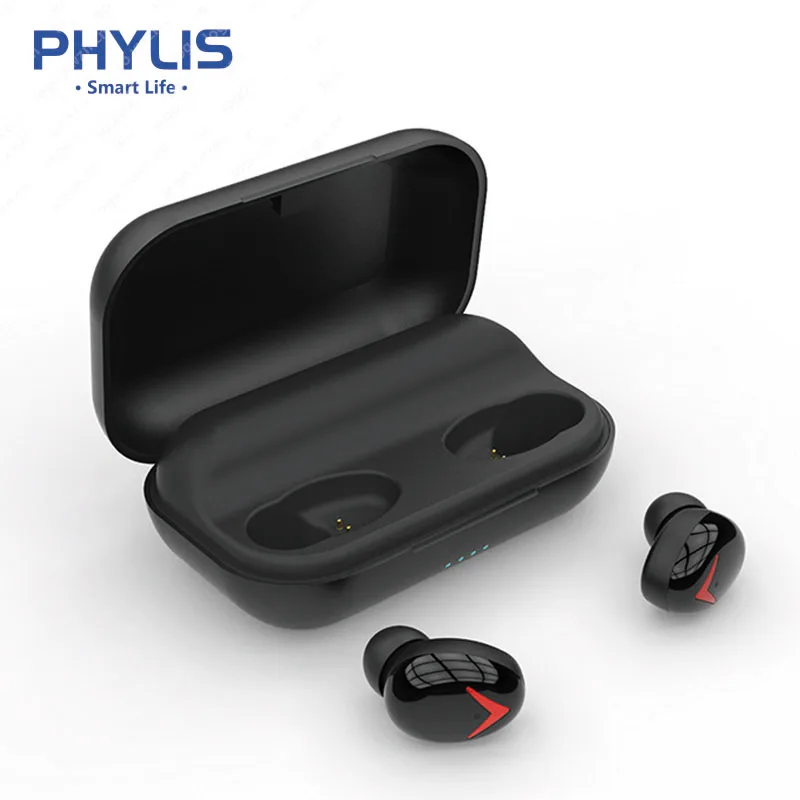 A8 TWS Bluetooth наушники Беспроводная гарнитура 5 0 сенсорное управление тяжелый бас