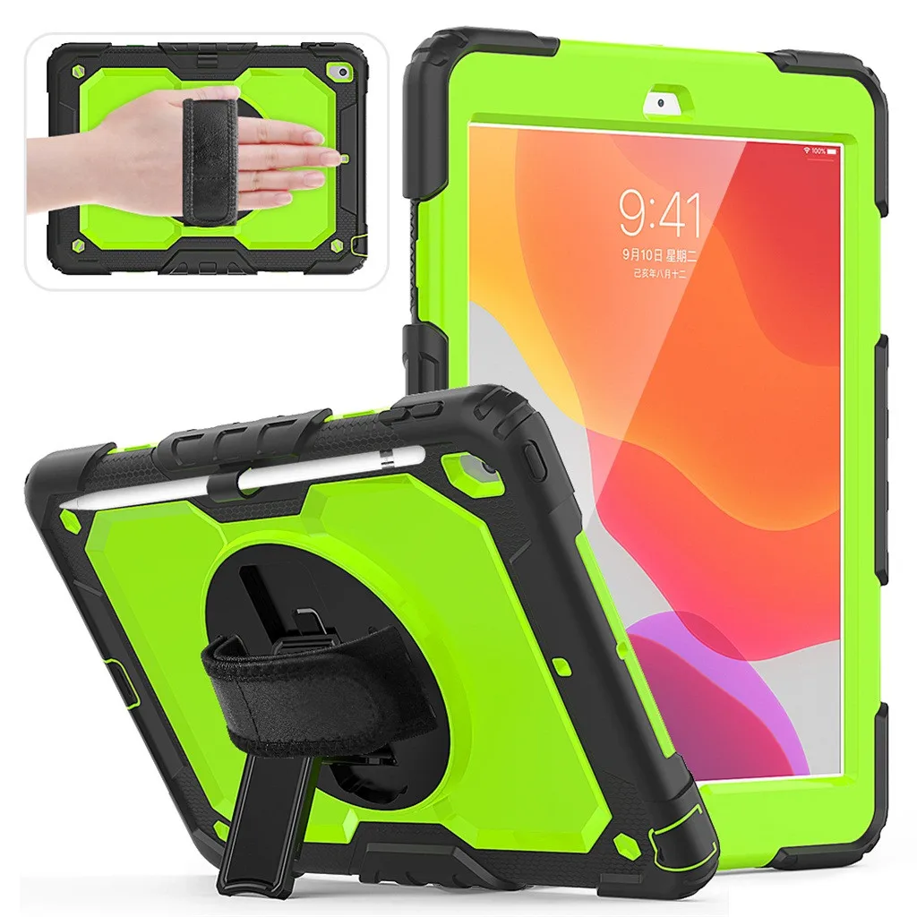 50 # для iPad 10 2 дюймов 7th Gen чехол планшета откидная подставка защитный IPad 2019 с