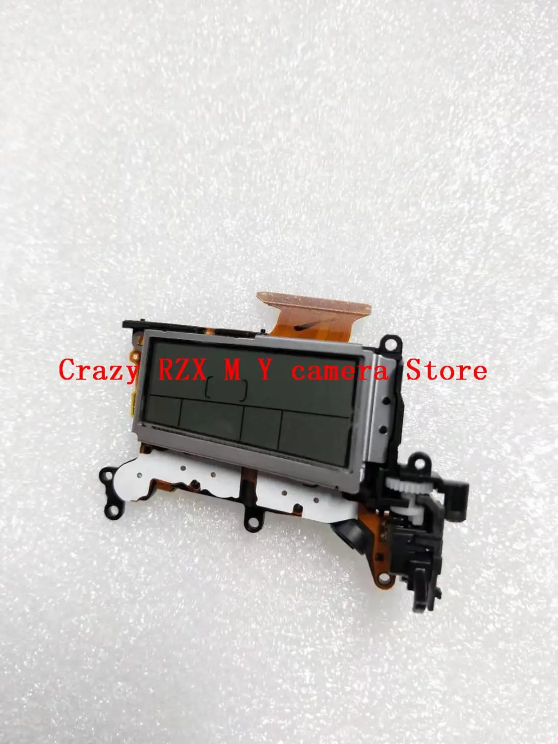 Оригинальная верхняя крышка ЖК дисплей в сборе с плечевым экраном и кнопочным