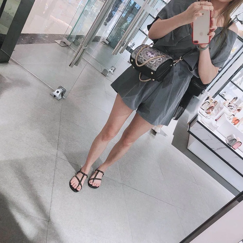 

National Totem Printing Aesthetic Graphic Shoulder Bags for Women Casual Street Style Crossbody Handbags Vintage Top Handle Bags