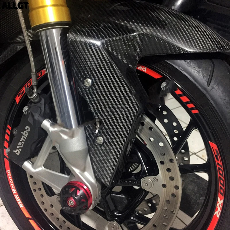 Переднее крыло из углеродного волокна для BMW S1000XR S 1000 XR2015 2016 2017 2018 2019 2020|Накладки и