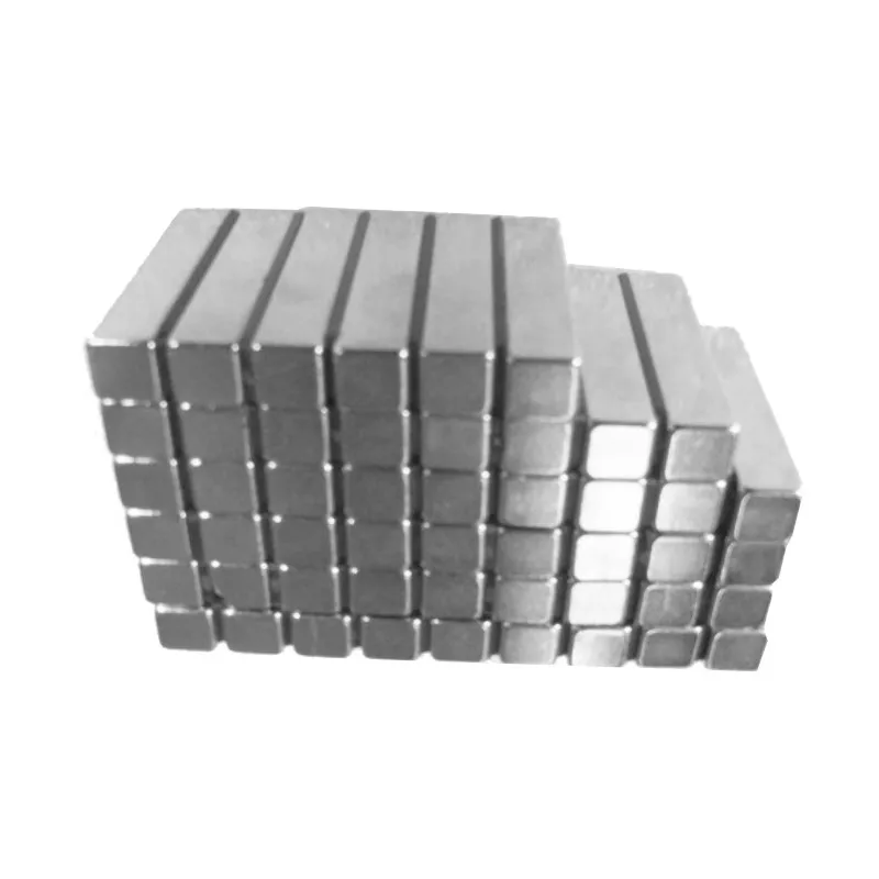 1/2/5/10/15/20PCS 50x10x10 Strong Magnet sheet 50mm*10mm Permanent Neodymium 50x10x10mm Strip Block Magnets 50*10*10 | Обустройство