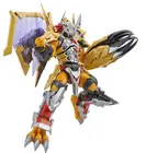 Оригинальная экшн-сборка wargraymon, строительная модель, набор игрушек